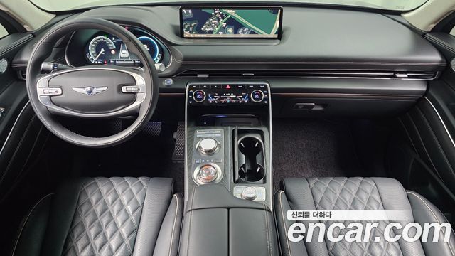 Genesis GV80 2.5T Gasoline AWD 2023 — фото 7
