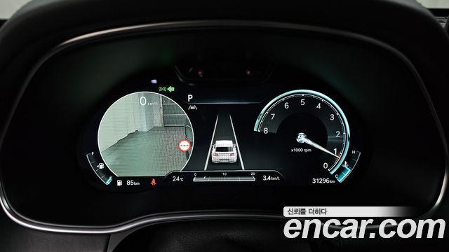 Genesis GV80 2.5T Gasoline AWD 2023 — фото 8