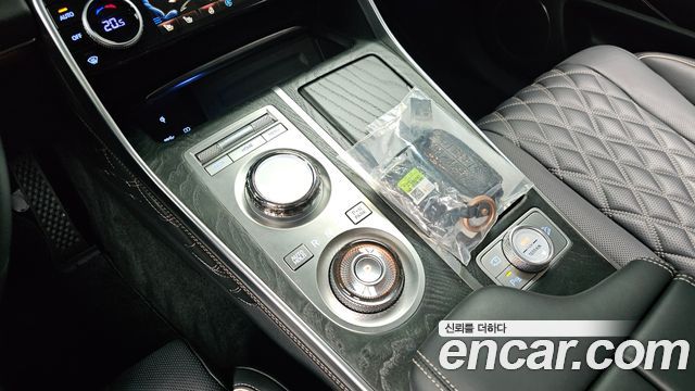 Genesis GV80 2.5T Gasoline AWD 2023 — фото 9