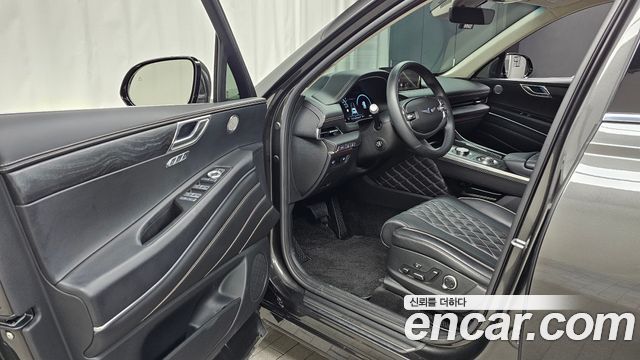 Genesis GV80 2.5T Gasoline AWD 2023 — фото 10