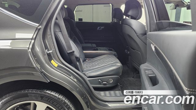 Genesis GV80 2.5T Gasoline AWD 2023 — фото 11