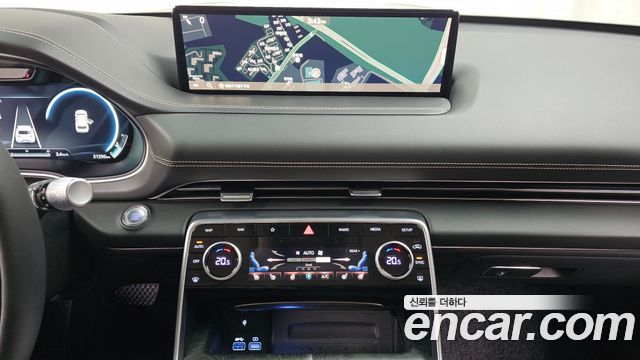 Genesis GV80 2.5T Gasoline AWD 2023 — фото 12