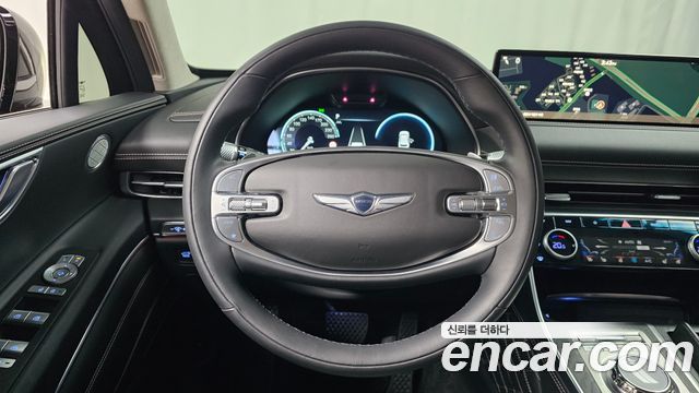 Genesis GV80 2.5T Gasoline AWD 2023 — фото 13