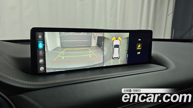 Genesis GV80 2.5T Gasoline AWD 2023 — фото 14