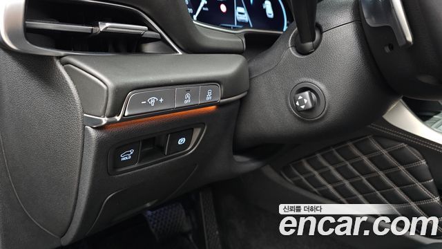 Genesis GV80 2.5T Gasoline AWD 2023 — фото 18