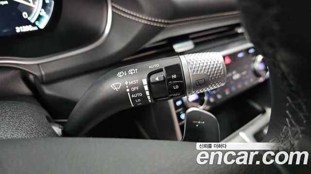 Genesis GV80 2.5T Gasoline AWD 2023 — фото 19