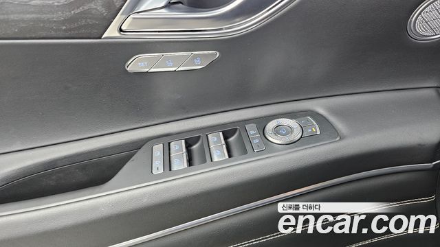 Genesis GV80 2.5T Gasoline AWD 2023 — фото 20