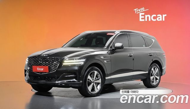 Genesis GV80 2.5T Gasoline AWD 2023 — фото 1