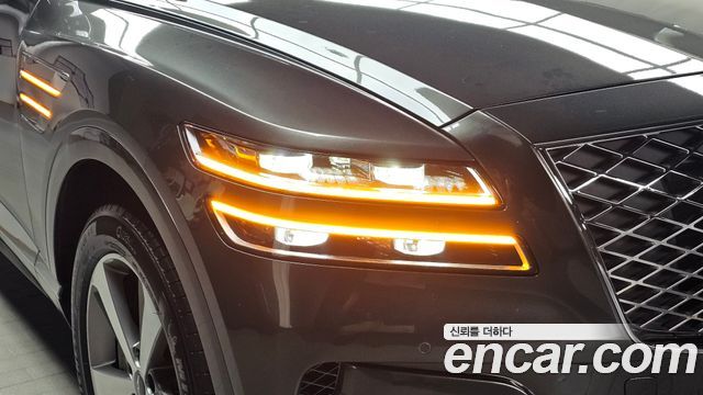 Genesis GV80 2.5T Gasoline AWD 2023 — фото 22