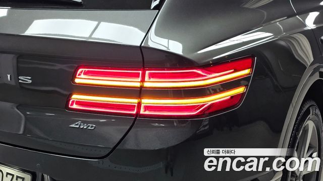 Genesis GV80 2.5T Gasoline AWD 2023 — фото 23