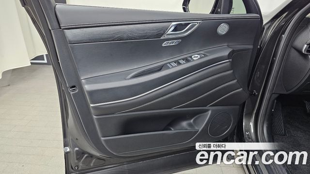 Genesis GV80 2.5T Gasoline AWD 2023 — фото 24