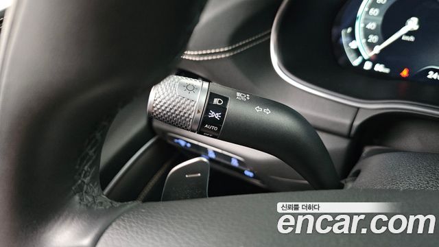Genesis GV80 2.5T Gasoline AWD 2023 — фото 27