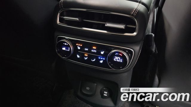 Genesis GV80 2.5T Gasoline AWD 2023 — фото 31