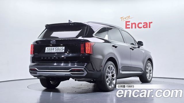 Kia Sorento (IV) Diesel 2.2 2WD Prestige 2021 — фото 2