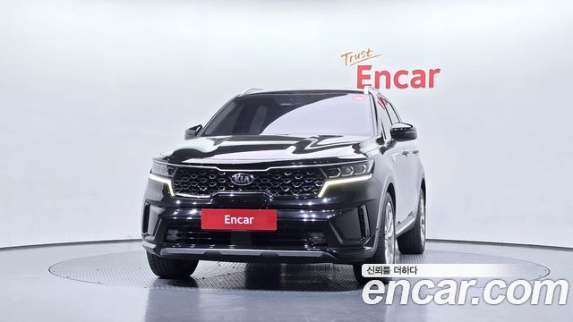 Kia Sorento (IV) Diesel 2.2 2WD Prestige 2021 — фото 3
