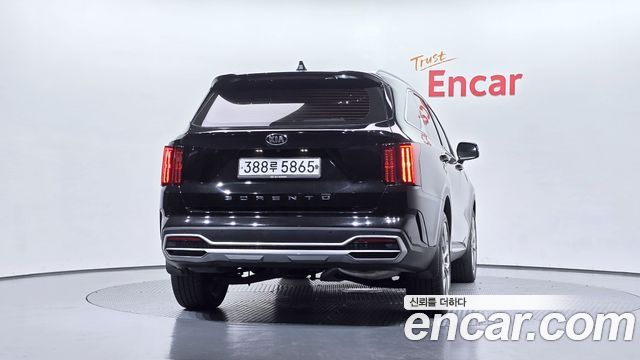 Kia Sorento (IV) Diesel 2.2 2WD Prestige 2021 — фото 4