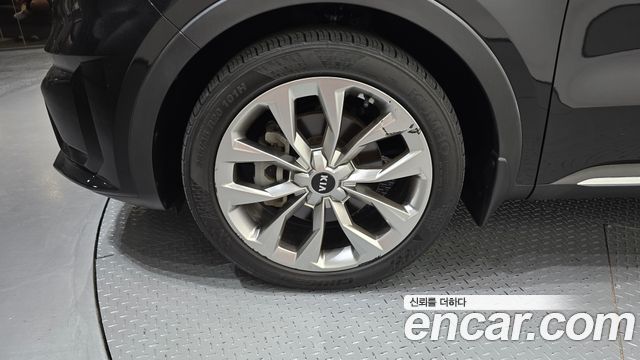 Kia Sorento (IV) Diesel 2.2 2WD Prestige 2021 — фото 5