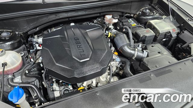 Kia Sorento (IV) Diesel 2.2 2WD Prestige 2021 — фото 6
