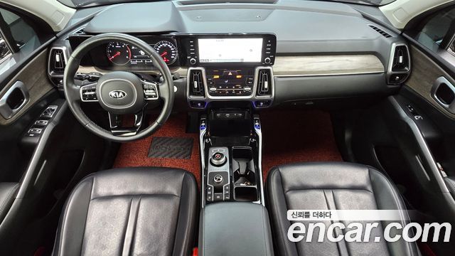 Kia Sorento (IV) Diesel 2.2 2WD Prestige 2021 — фото 7