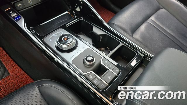 Kia Sorento (IV) Diesel 2.2 2WD Prestige 2021 — фото 9