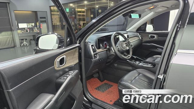 Kia Sorento (IV) Diesel 2.2 2WD Prestige 2021 — фото 10