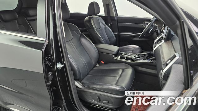 Kia Sorento (IV) Diesel 2.2 2WD Prestige 2021 — фото 12
