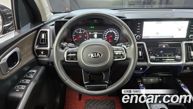 Kia Sorento (IV) Diesel 2.2 2WD Prestige 2021 — фото 13