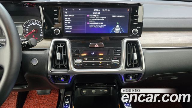 Kia Sorento (IV) Diesel 2.2 2WD Prestige 2021 — фото 14