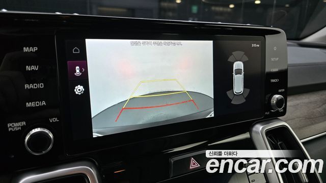 Kia Sorento (IV) Diesel 2.2 2WD Prestige 2021 — фото 15