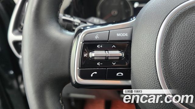 Kia Sorento (IV) Diesel 2.2 2WD Prestige 2021 — фото 16