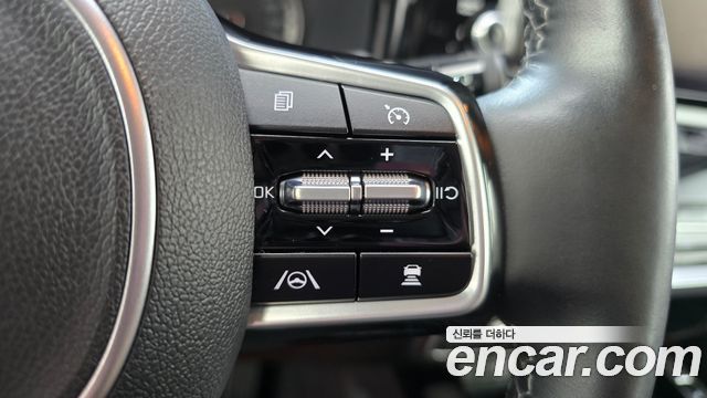 Kia Sorento (IV) Diesel 2.2 2WD Prestige 2021 — фото 17