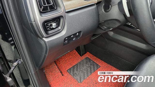 Kia Sorento (IV) Diesel 2.2 2WD Prestige 2021 — фото 18