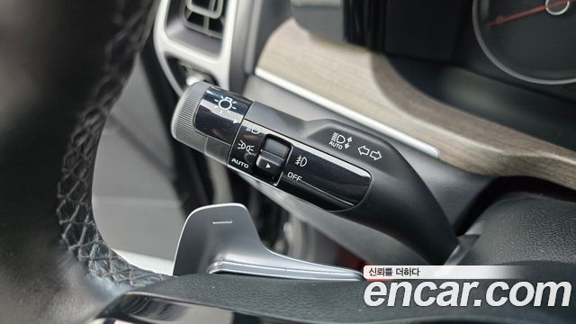 Kia Sorento (IV) Diesel 2.2 2WD Prestige 2021 — фото 19