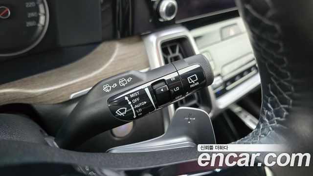 Kia Sorento (IV) Diesel 2.2 2WD Prestige 2021 — фото 20