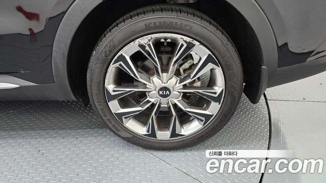 Kia Sorento (IV) Diesel 2.2 2WD Prestige 2021 — фото 21