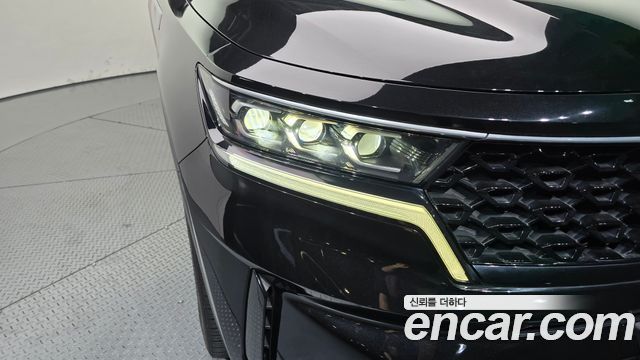 Kia Sorento (IV) Diesel 2.2 2WD Prestige 2021 — фото 22