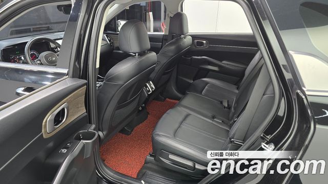 Kia Sorento (IV) Diesel 2.2 2WD Prestige 2021 — фото 26