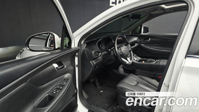 Hyundai Santa Fe HEV 1.6 2WD Prestige 2022 — фото 10