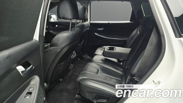Hyundai Santa Fe HEV 1.6 2WD Prestige 2022 — фото 11