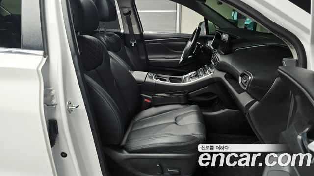 Hyundai Santa Fe HEV 1.6 2WD Prestige 2022 — фото 12