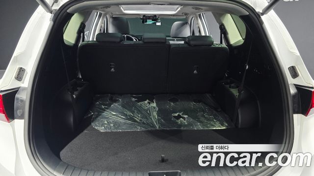 Hyundai Santa Fe HEV 1.6 2WD Prestige 2022 — фото 19