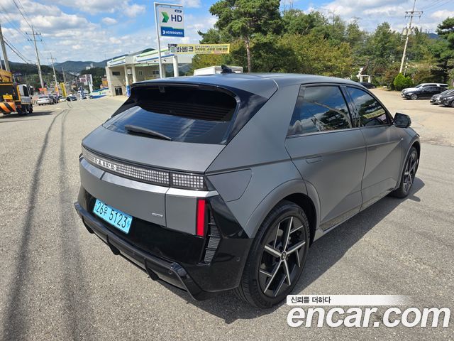 Hyundai Ioniq 5 Long Range AWD N Line 2025 — фото 4