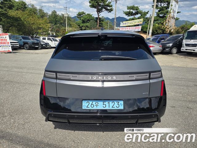 Hyundai Ioniq 5 Long Range AWD N Line 2025 — фото 5