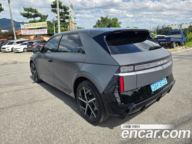 Hyundai Ioniq 5 Long Range AWD N Line 2025 — фото 6