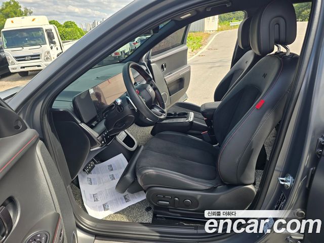 Hyundai Ioniq 5 Long Range AWD N Line 2025 — фото 9