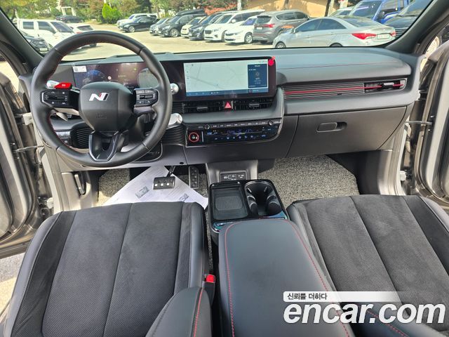 Hyundai Ioniq 5 Long Range AWD N Line 2025 — фото 10