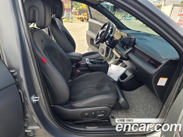 Hyundai Ioniq 5 Long Range AWD N Line 2025 — фото 15