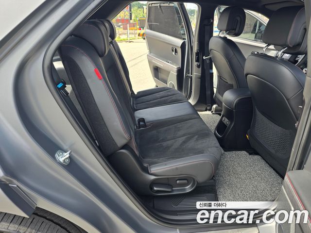 Hyundai Ioniq 5 Long Range AWD N Line 2025 — фото 16