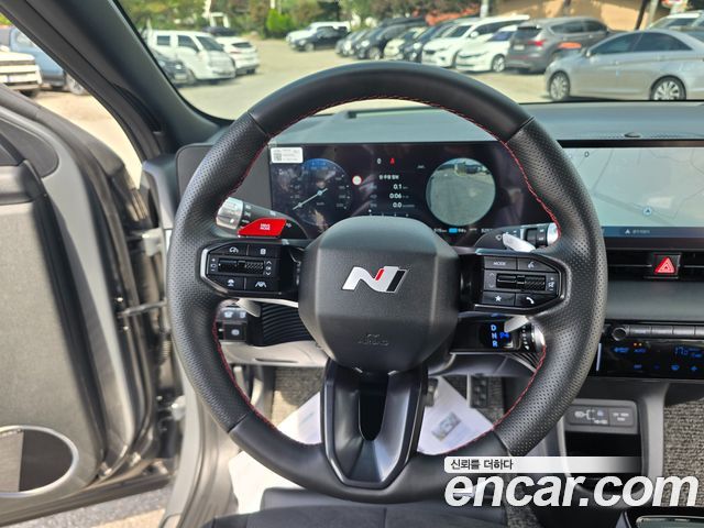 Hyundai Ioniq 5 Long Range AWD N Line 2025 — фото 21