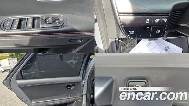 Hyundai Ioniq 5 Long Range AWD N Line 2025 — фото 22